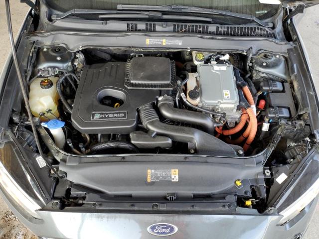 Photo 10 VIN: 3FA6P0LU4FR131788 - FORD FUSION SE 