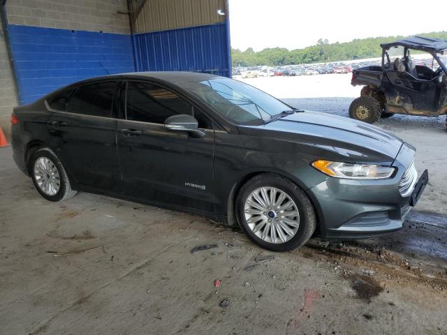 Photo 3 VIN: 3FA6P0LU4FR131788 - FORD FUSION SE 