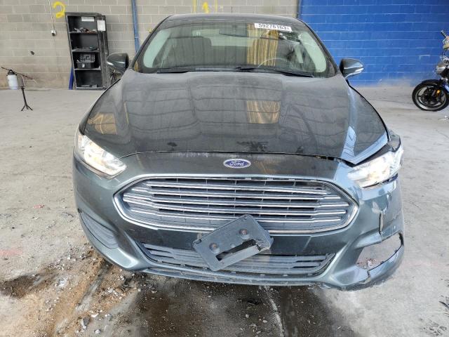 Photo 4 VIN: 3FA6P0LU4FR131788 - FORD FUSION SE 