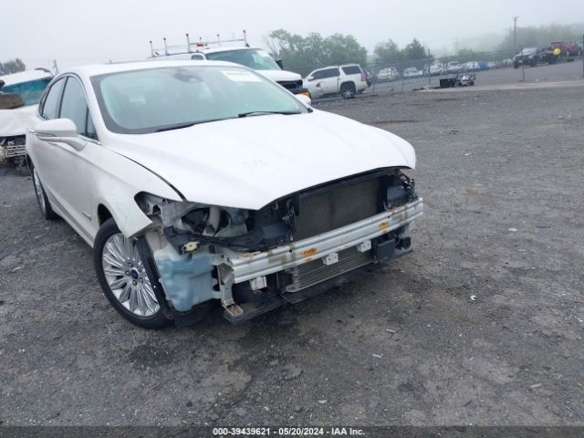 Photo 5 VIN: 3FA6P0LU4FR149501 - FORD FUSION 