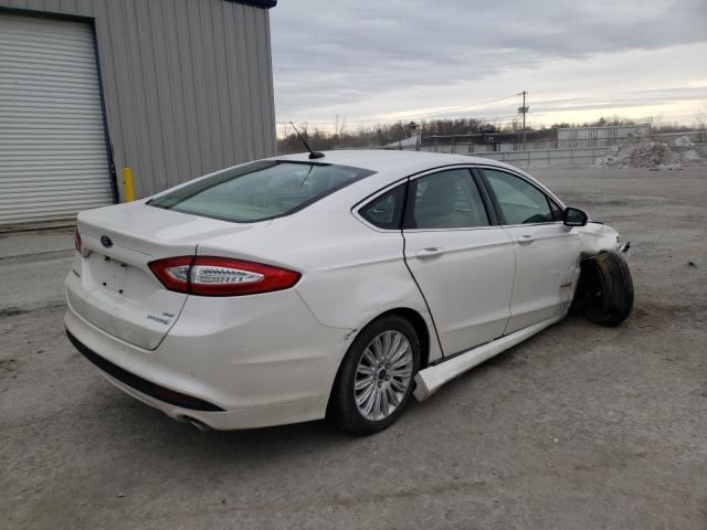 Photo 3 VIN: 3FA6P0LU4FR176147 - FORD FUSION SE 