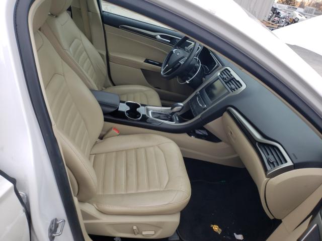 Photo 4 VIN: 3FA6P0LU4FR176147 - FORD FUSION SE 