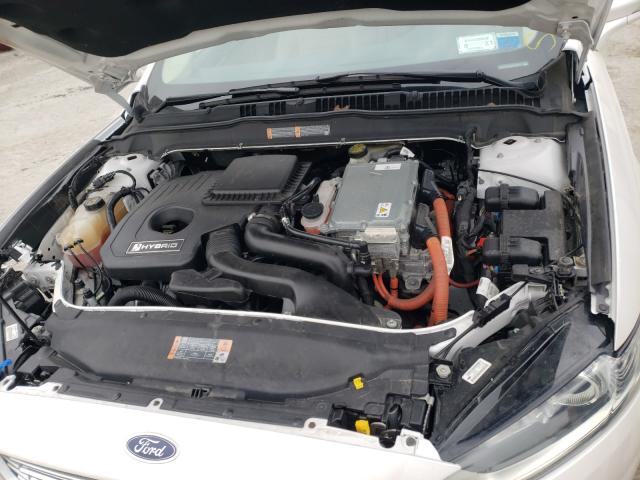 Photo 6 VIN: 3FA6P0LU4FR176147 - FORD FUSION SE 