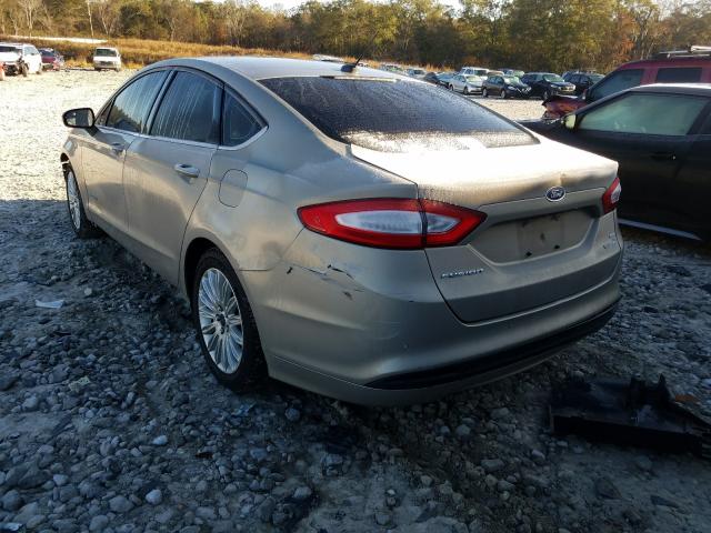 Photo 2 VIN: 3FA6P0LU4FR183695 - FORD FUSION SE 