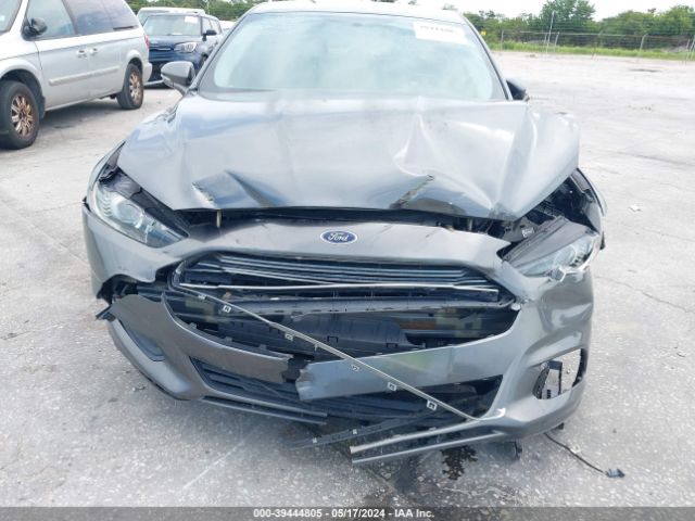 Photo 5 VIN: 3FA6P0LU4FR190095 - FORD FUSION HYBRID 