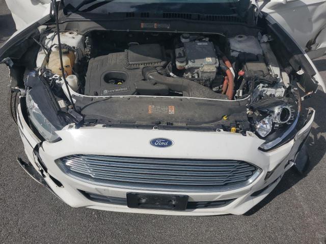 Photo 10 VIN: 3FA6P0LU4FR214086 - FORD FUSION SE 