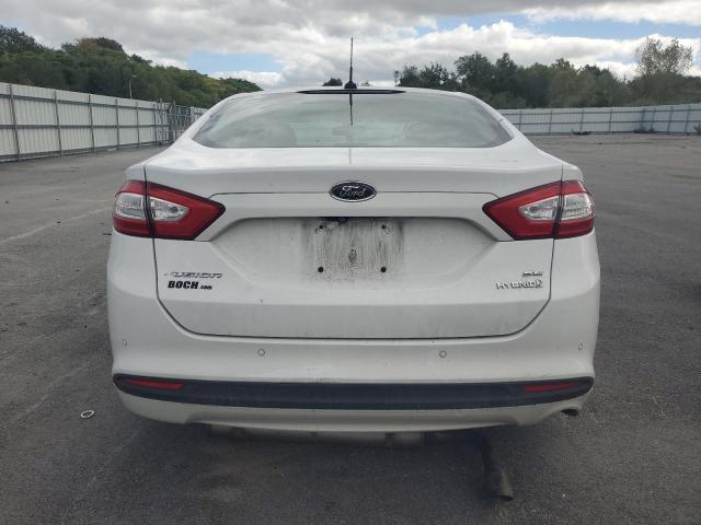 Photo 5 VIN: 3FA6P0LU4FR214086 - FORD FUSION SE 