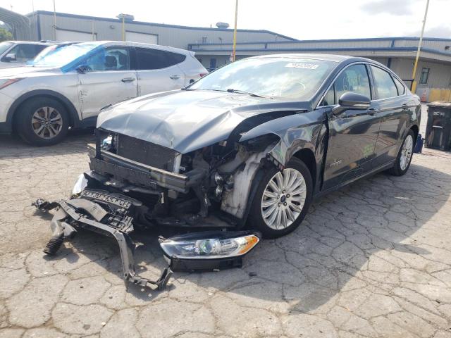 Photo 1 VIN: 3FA6P0LU4FR231342 - FORD FUSION SE 