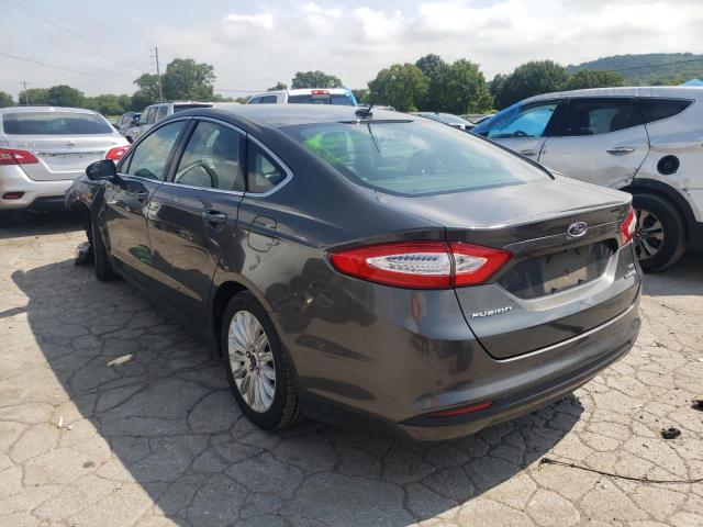 Photo 2 VIN: 3FA6P0LU4FR231342 - FORD FUSION SE 