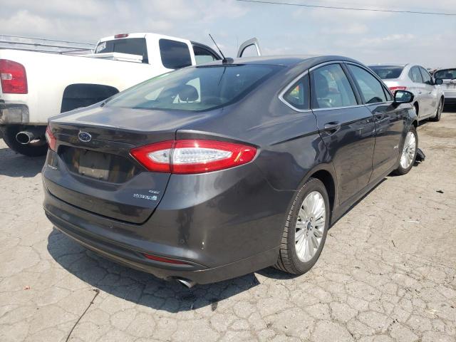 Photo 3 VIN: 3FA6P0LU4FR231342 - FORD FUSION SE 