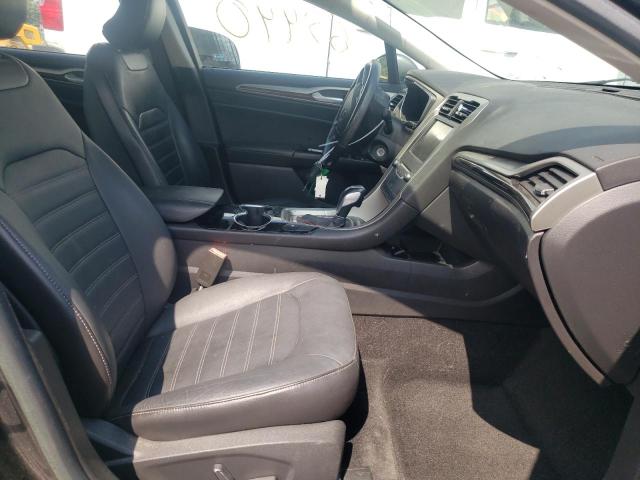 Photo 4 VIN: 3FA6P0LU4FR231342 - FORD FUSION SE 