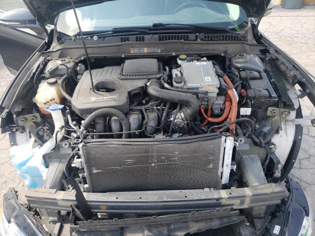 Photo 6 VIN: 3FA6P0LU4FR231342 - FORD FUSION SE 