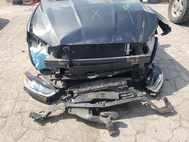 Photo 8 VIN: 3FA6P0LU4FR231342 - FORD FUSION SE 