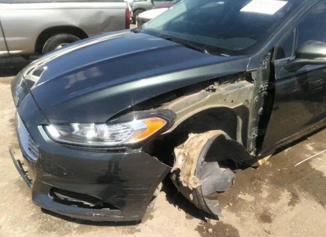 Photo 5 VIN: 3FA6P0LU4FR238971 - FORD FUSION 