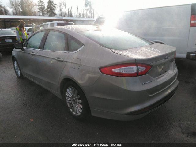 Photo 2 VIN: 3FA6P0LU4FR239005 - FORD FUSION HYBRID 