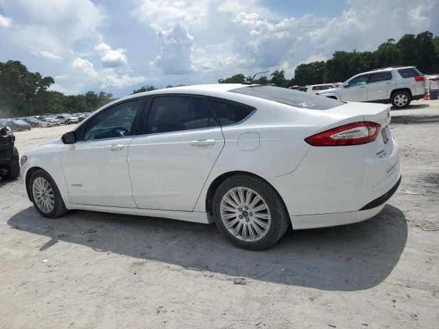 Photo 1 VIN: 3FA6P0LU4FR248285 - FORD FUSION SE 