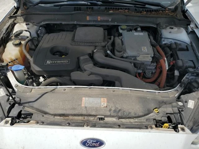 Photo 10 VIN: 3FA6P0LU4FR248285 - FORD FUSION SE 