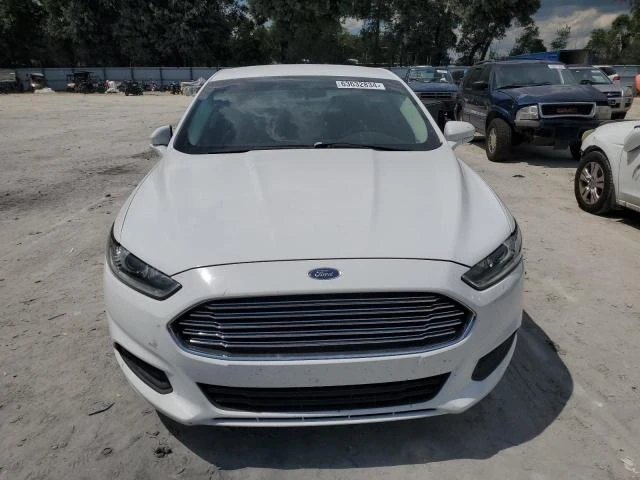 Photo 4 VIN: 3FA6P0LU4FR248285 - FORD FUSION SE 