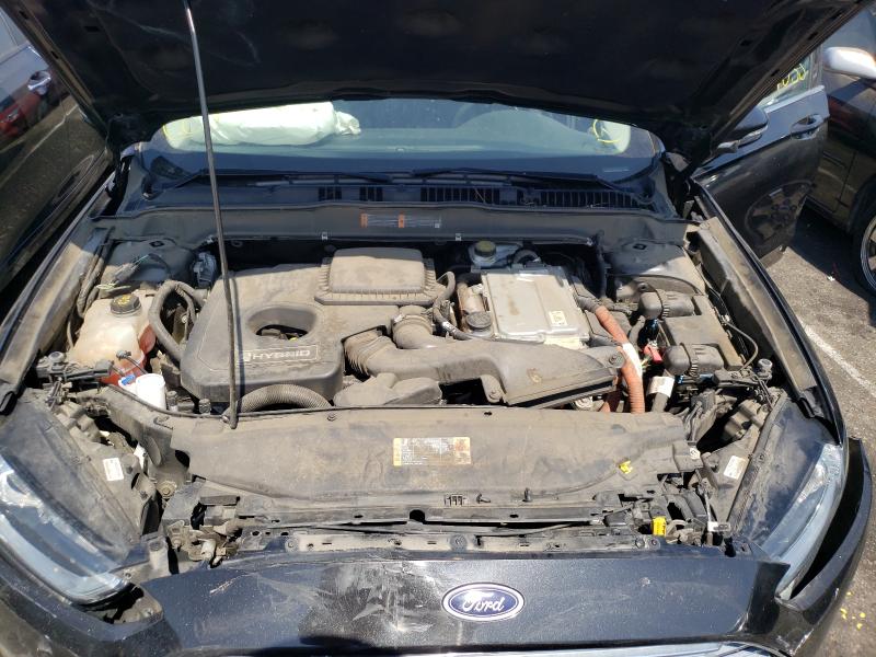 Photo 6 VIN: 3FA6P0LU4FR264390 - FORD FUSION SE 