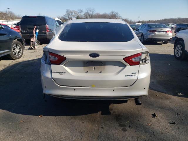 Photo 5 VIN: 3FA6P0LU4FR300109 - FORD FUSION SE 