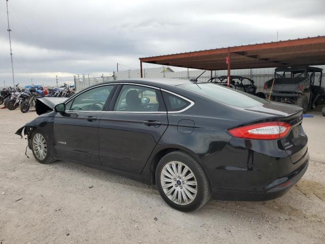 Photo 1 VIN: 3FA6P0LU4FR305939 - FORD FUSION 