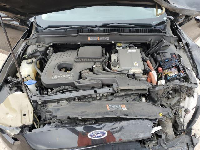 Photo 10 VIN: 3FA6P0LU4FR305939 - FORD FUSION 