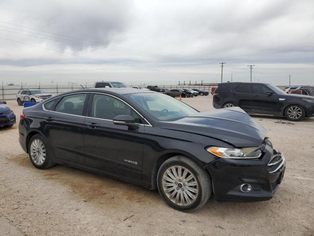 Photo 3 VIN: 3FA6P0LU4FR305939 - FORD FUSION 