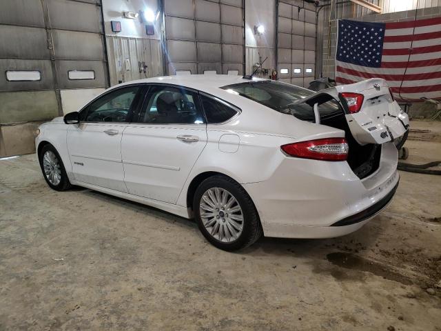 Photo 1 VIN: 3FA6P0LU4GR133283 - FORD FUSION SE 