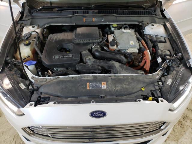 Photo 10 VIN: 3FA6P0LU4GR133283 - FORD FUSION SE 