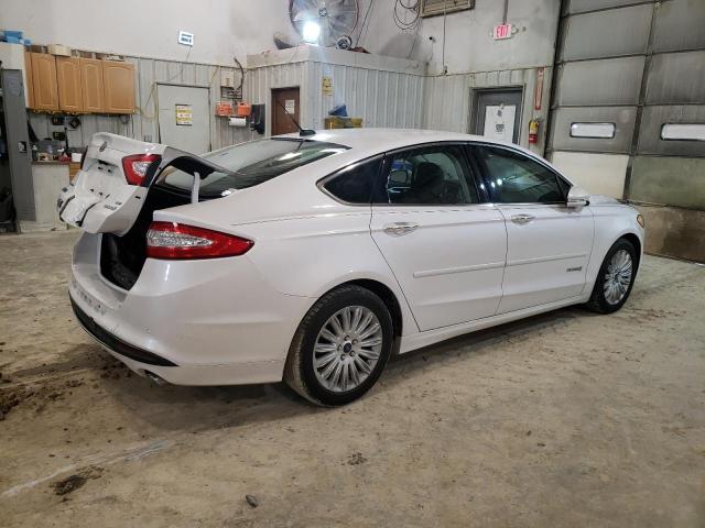 Photo 2 VIN: 3FA6P0LU4GR133283 - FORD FUSION SE 