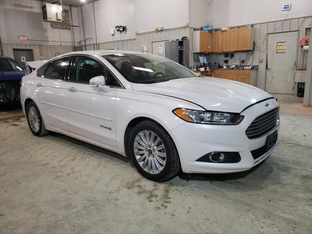 Photo 3 VIN: 3FA6P0LU4GR133283 - FORD FUSION SE 