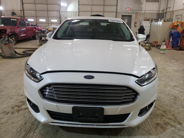 Photo 4 VIN: 3FA6P0LU4GR133283 - FORD FUSION SE 