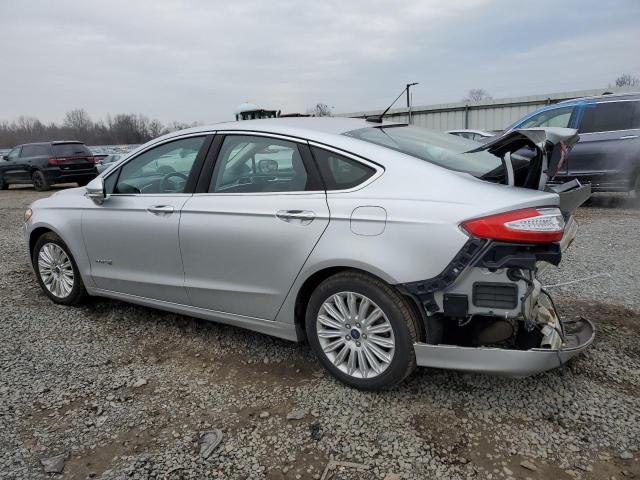 Photo 1 VIN: 3FA6P0LU4GR140802 - FORD FUSION 