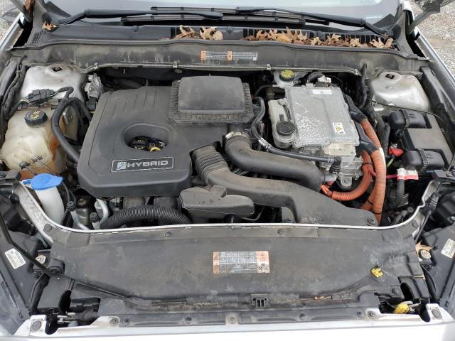 Photo 10 VIN: 3FA6P0LU4GR140802 - FORD FUSION 