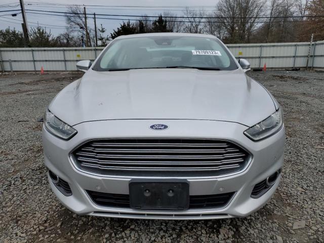 Photo 4 VIN: 3FA6P0LU4GR140802 - FORD FUSION 