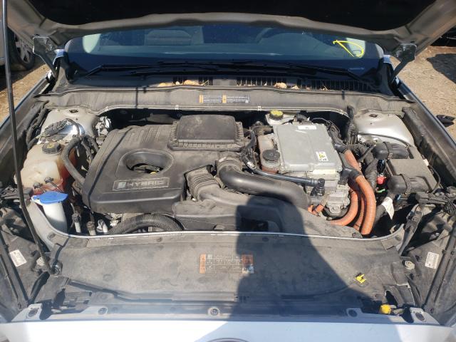 Photo 6 VIN: 3FA6P0LU4GR155476 - FORD FUSION SE 