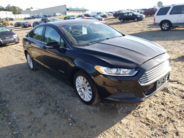 Photo 0 VIN: 3FA6P0LU4GR218947 - FORD FUSION SE 