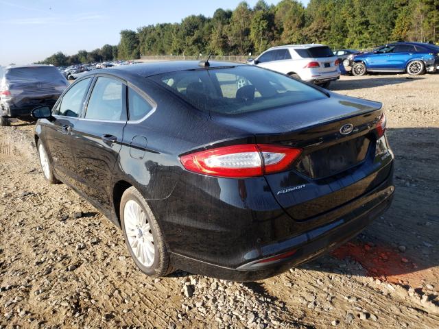 Photo 2 VIN: 3FA6P0LU4GR218947 - FORD FUSION SE 