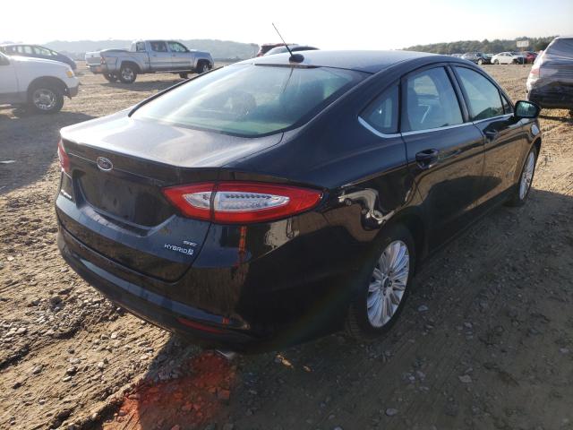 Photo 3 VIN: 3FA6P0LU4GR218947 - FORD FUSION SE 