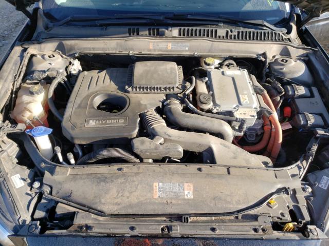 Photo 6 VIN: 3FA6P0LU4GR218947 - FORD FUSION SE 