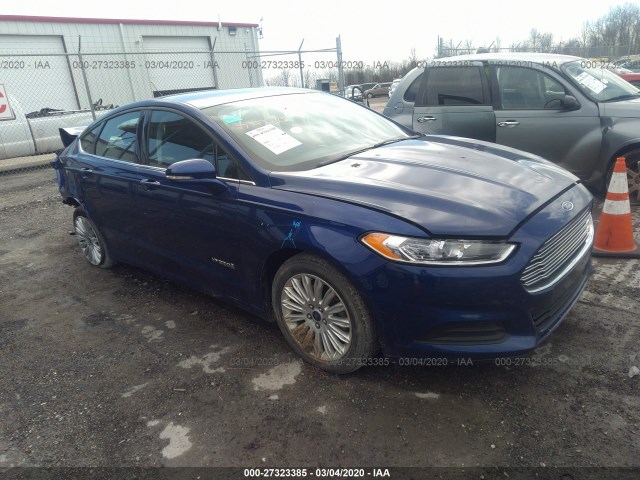 Photo 0 VIN: 3FA6P0LU4GR226790 - FORD FUSION 