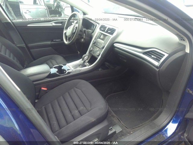 Photo 4 VIN: 3FA6P0LU4GR226790 - FORD FUSION 