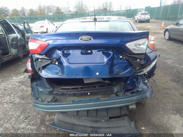 Photo 5 VIN: 3FA6P0LU4GR226790 - FORD FUSION 