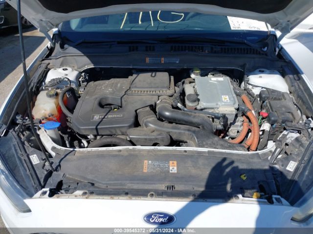 Photo 9 VIN: 3FA6P0LU4GR241287 - FORD FUSION 