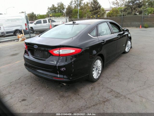 Photo 3 VIN: 3FA6P0LU4GR285760 - FORD FUSION 