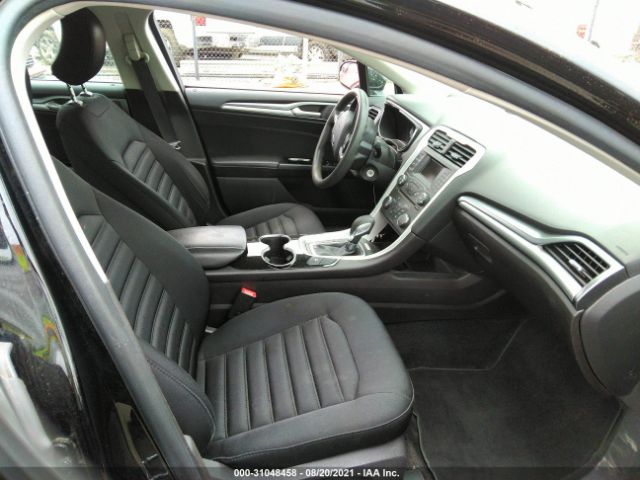 Photo 4 VIN: 3FA6P0LU4GR285760 - FORD FUSION 