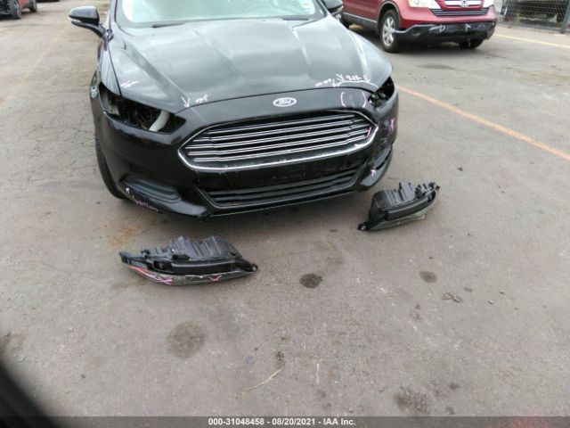 Photo 5 VIN: 3FA6P0LU4GR285760 - FORD FUSION 