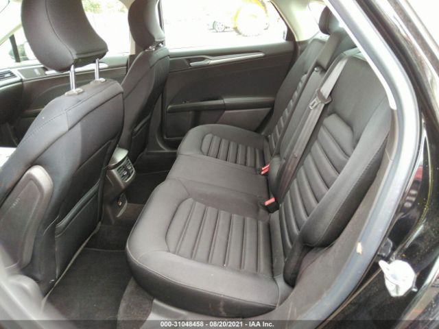 Photo 7 VIN: 3FA6P0LU4GR285760 - FORD FUSION 