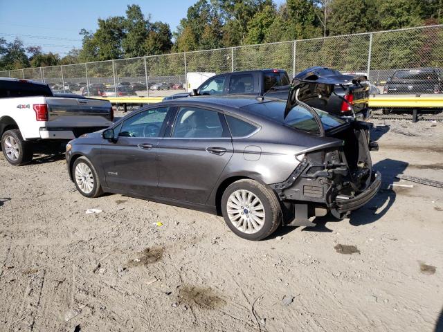 Photo 1 VIN: 3FA6P0LU4GR288321 - FORD FUSION 