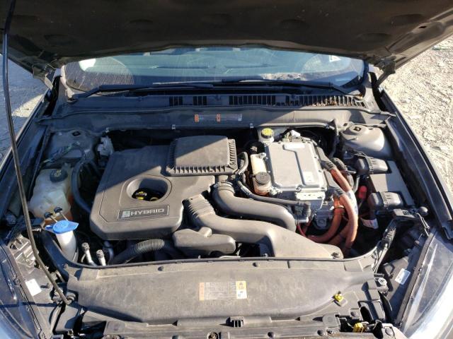 Photo 10 VIN: 3FA6P0LU4GR288321 - FORD FUSION 